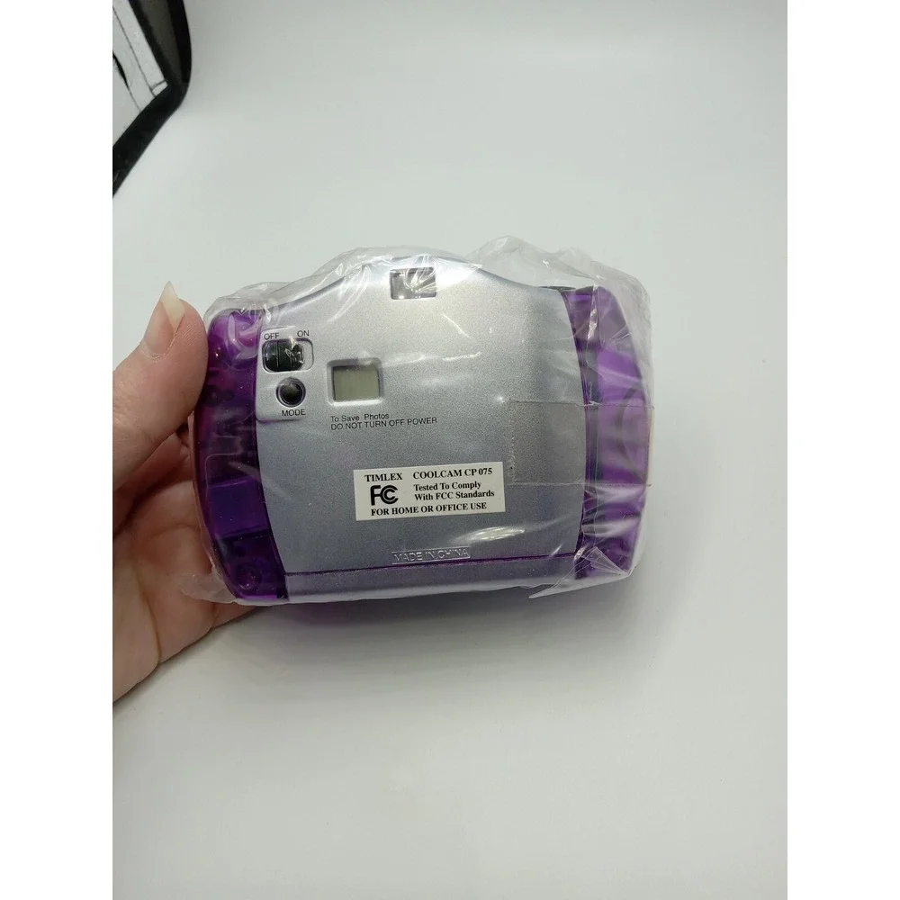 Timlex Coolcam CP 075 Digital Camera‎ Just Camera